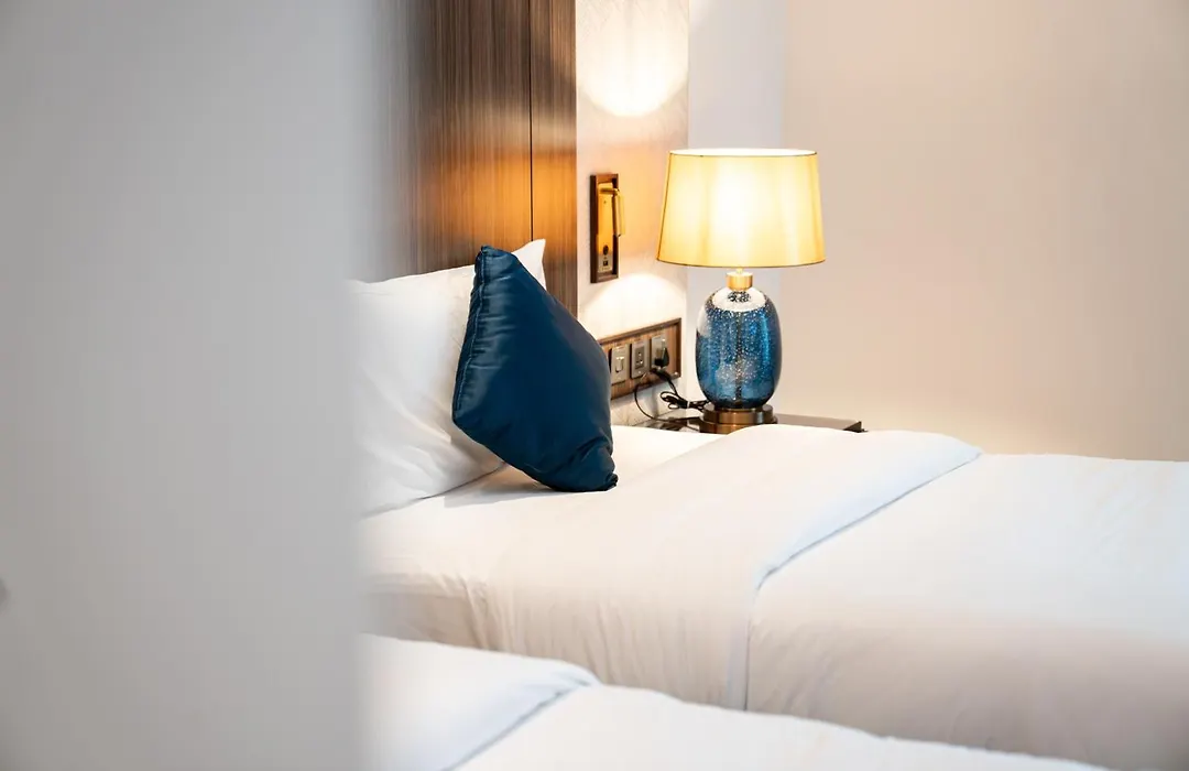 Bahrain Airport Hotel Airside Hotel For Transiting And Departing Passengers Only-1