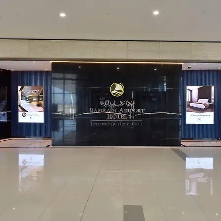 Bahrain Airport Hotel Airside Hotel For Transiting And Departing Passengers Only-2